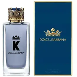 Dolce & Gabbana K by Dolce & Gabbana Туалетная вода муж, 100 мл 102317763224