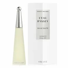 Туалетная вода Issey Miyake женская L`Eau D`Issey 50 мл 102861634126