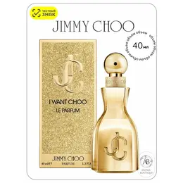 Духи Jimmy Choo "I Want Choo Le Parfum", Eau De Parfume, 40 мл 4473438178