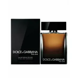 Парфюмерная вода Парфюмерная вода Dolce & Gabbana "The One Pour Homme", мужская, 100мл 4460256895