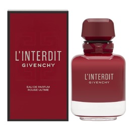 Givenchy Ladies L'Interdit Eau de Parfum Rouge Ultime EDP Spray 2.7 oz Fragrances 3274872456341