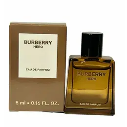 Burberry hero Парфюмерная вода для мужчин 5 мл 4505254092