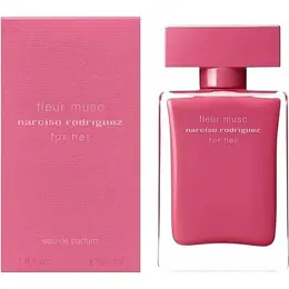 Narciso Rodriguez fleur musc for her 50 ml парфюмерная вода женская 103836412441