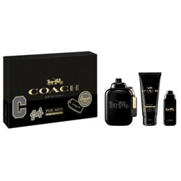 Coach Mens Coach for Men Eau de Parfum Gift Set Fragrances 3386460157070