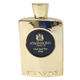 Atkinsons Mens Oud Save The King EDP Spray 3.4 oz (Tester) Fragrances 8002135119116