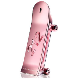 Carolina Herrera Ladies 212 Heroes Forever Young Collector Edition EDP Spray 2.7 (Tester) Fragrances 8411061075319