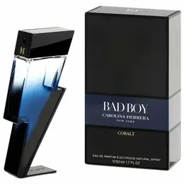 Carolina Herrera Bad Boy Cobalt, Парфюмерная вода, спрей 50 мл 4317963359