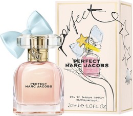 Marc Jacobs Ladies Perfect EDP Spray 1.0 oz Fragrances 3616302777228