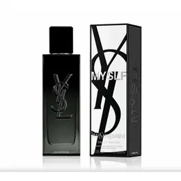 Yves Saint Laurent Myslf мужская парфюмерная вода 60 мл Refillable 103478730143