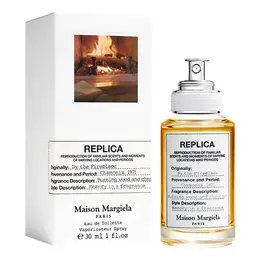 Maison Margiela Replica By The Fireplace унисекс туалетная вода 30 мл Refillable 4555378421