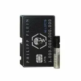 Philipp Plein No Limits Super Fresh Туалетная вода для мужчин 1.5 мл 4444605592