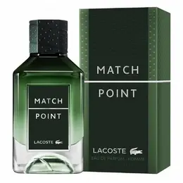Парфюмерная вода Lacoste Match Point 100 мл 4385684603