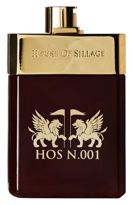 Духи HOS N.001 (75ml) House Of Sillage 857956003896