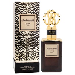 Roberto Cavalli Ladies Divine Oud EDP Spray 3.4 oz Fragrances 8052464897193