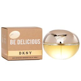 DKNY Donna Karan Ladies Golden Be Delicious EDP Spray 3.4 oz Fragrances 085715950116