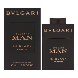 Bvlgari Mens Man In Black Parfum 2.0 oz Fragrances 783320421549