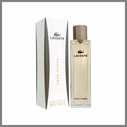 Lacoste Pour Femme Парфюмерная вода 90мл 103721202101
