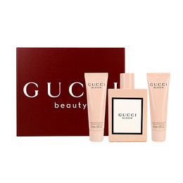 Gucci Набор Bloom: Парфюмерная вода + Лосьон для тела + Гель для душа mpl481923