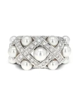 Chanel Baroque diamond ring 31311071