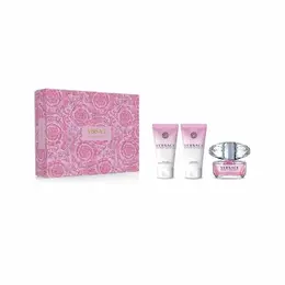 Versace Bright Crystal Набор Туалетная вода 50 мл + гель для душа 50 мл + лосьон для тела 50 мл 102288022314