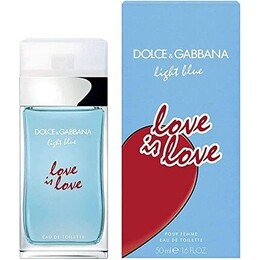 Туалетная вода Dolce & Gabbana Light Blue Love Is Love 3423473111559