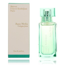 Maison Francis Kurkdjian Unisex Aqua Media Cologne Forte EDP Spray 1.1 oz Fragrances 3700559615409