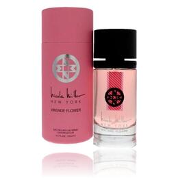 Nicole Miller Ladies NY Vintage Flower EDP Spray 3.4 oz Fragrances 746480133677