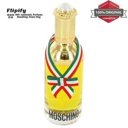 Moschino Perfume Туалетная вода-спрей для женщин объемом 2,5 унции 8011003060603