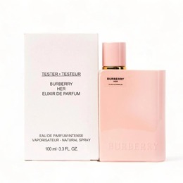 Burberry Ladies Burberry Her Elixir De Parfum Intense EDP 3.4 oz (Tester) Fragrances 3616304061950