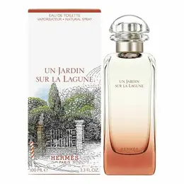 Hermes Un Jardin Sur La Lagune Туалетная вода унисекс 15 ml 4338549617