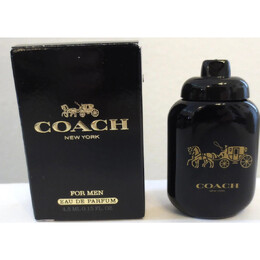 Coach Mens Coach for Men Eau de Parfum EDP Spray 0.15 oz Fragrances 3386460160506