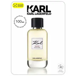 Женская парфюмерная вода Karl Lagerfeld Places rome, 100 мл 102070083562