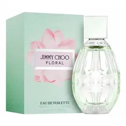 Jimmy Choo Floral женская туалетная вода 40 мл 4546468624