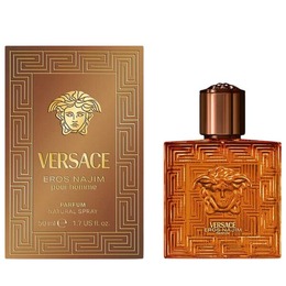 Versace Mens Eros Najim Parfum 1.7 oz Fragrances 8011003901579