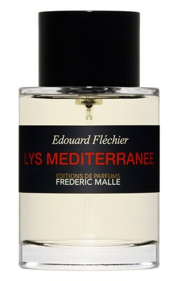 Парфюмерная вода Lys Mediterranee (100ml) Frederic Malle 3700135012530