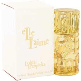 Elle L'Aime Femme/Woman Eau De Parfum Vaporisateur Набор из 1 шт., Lolita Lempicka 3595200117506