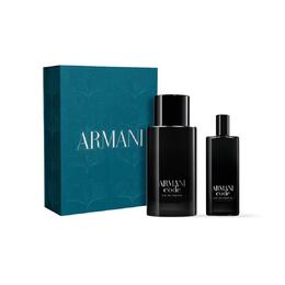 Giorgio Armani Mens Armani Code Eau De Parfum Gift Set Fragrances 3605973039834