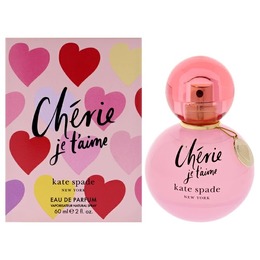 Kate Spade Ladies Cherie Je T'aime EDP Spray 2.0 oz Fragrances 3386460145046