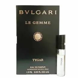Bvlgari Le Gemme Tygar Парфюмерная вода для мужчин 1.4 мл 4551602105