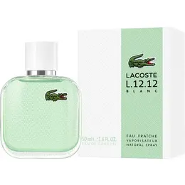 Lacoste - L.12.12. Blanche Eau Fraiche Туалетная вода мужская 50мл 101744809712