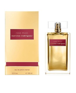 Narciso Rodriguez Unisex Safran Musc EDP Spray 3.4 oz Fragrances 3423222121570