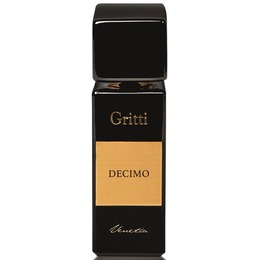 Gritti Mens Decimo EDP Spray 3.4 oz (Tester) Fragrances 8052204131402