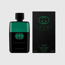 Gucci Guilty Essence Pour Homme мужская туалетная вода 50 мл 4498640540