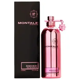 Парфюмерная вода для женщин Montale Roses Musk 100мл/Нишевая парфюмерия/Селективная парфюмерия/Монталь/Для женщин 101526402323