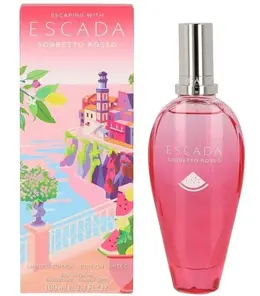 Туалетная вода, 100 мл Escada, Sorbetto Rosso Limited Edition 1280194687