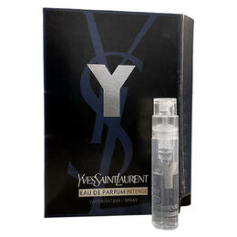 Yves Saint Laurent Mens Y Eau de Parfum Intense EDP Spray 0.04 oz Fragrances 3614273898430