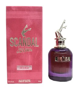 Jean Paul Gaultier Ladies Scandal Intense EDP Spray 2.7 oz Fragrances 8435415102704