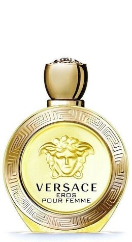 Туалетная вода для женщин Versace Eros Pour Femme, 50 мл 119141
