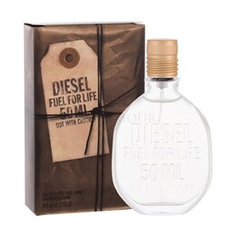 Туалетная вода для мужчин Diesel Fuel For Life, 50 мл 148792