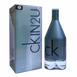 Calvin Klein CK IN2U Туалетная вода для мужчин 150 мл 4570095052